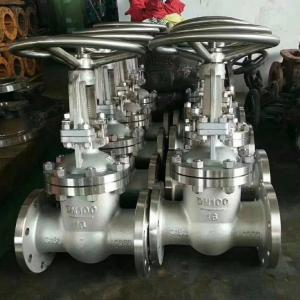 Wholesale WCB DN500 PN25 Gate Valve Avaiable for OEM in Carbon Steel/Cast Iron/Stainless Steel from china suppliers