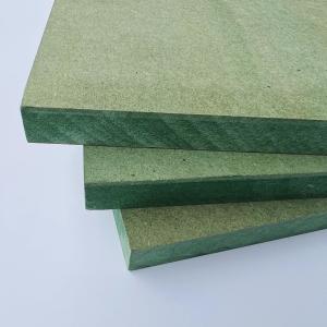 Wholesale Sturdy Furniture MDF Wood Board Green color Multipurpose Natural Color from china suppliers