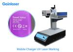 AC110V Portable Metal Marking Machine For Micro Letter