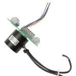 9X2A 220VAC Through Bore Electrical Slip Ring Multiple Slip Ring Models