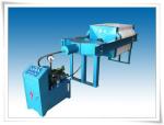 Solid-Liquid Separation for Farms Semi-Automatic Polypropylene Plate Filter