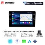 Split-Screen Support 7 Inch Carplay Android GPS Radio for Nissan Hyundai Kia
