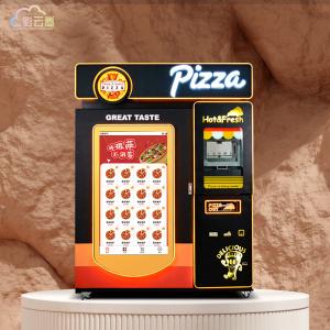 Wholesale 5000W-6800W Pizza Vending Machine Manufacturers With Microwave Oven from china suppliers