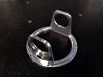 Guided Missile Aerospace Standard Parts 3 4 5 Axis Prototype Machining Services