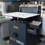 Metal Grinding Automatic 3D Letters Polishing Machine for Advertising Solid