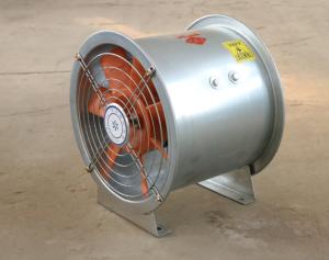 Wholesale China Manufacture High Quality Smoke Control and Axial Flow Fan from china suppliers