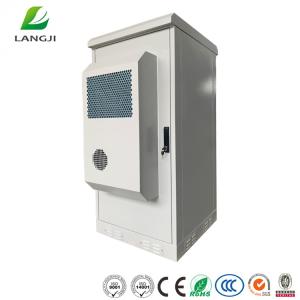 Wholesale Climate Controlled Nema Outdoor Telecom Enclosures Single Bay from china suppliers