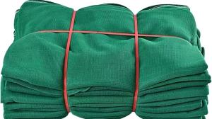 Wholesale Fire Retardant Plastic Scaffold Safety Net Green Dense Mesh from china suppliers