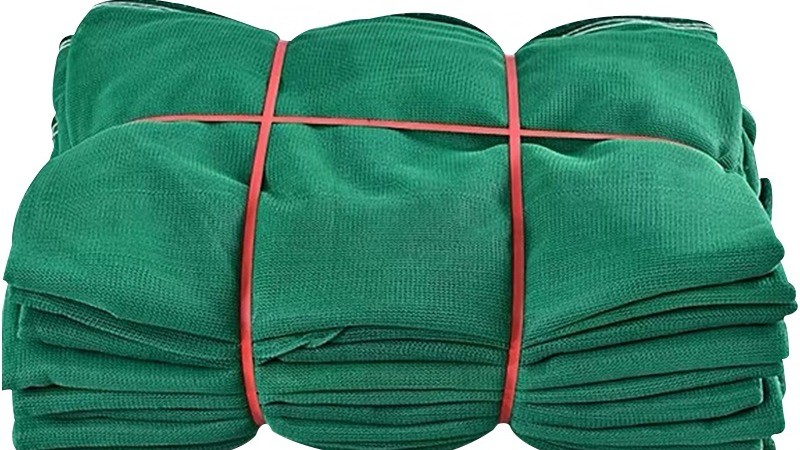 Wholesale Plastic construction scaffolding protective safety net covering soil net from china suppliers