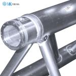 Customized Silver Popular TRUSS SPIGOT for Exhibition and Show