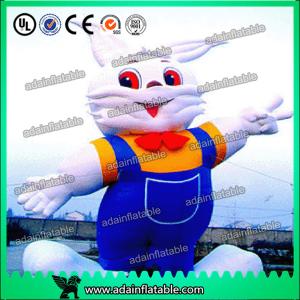 Wholesale 5M Advertising Inflatable Rabbit Animal Event Cartoon Model from china suppliers