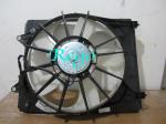 2004 - 2014 Honda Civic Automotive Radiator Cooling Fans A / C Type High Speed