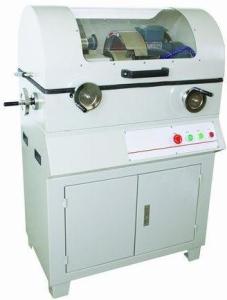 Wholesale Metallographic specimens Abrasive Cutter Abrasive Cutting Machine Automatic Metallographic Abrasive Cutter Machine Pre from china suppliers