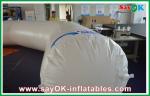 Party City Balloon Arch Exhibition Inflatable Finish Arch Durable With Oxford