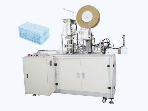 Wholesale 4 Layers Antiviral Face Mask Making Machine from china suppliers