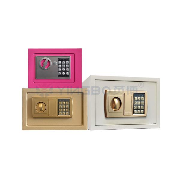 OEM Solid Steel Electronic Digital Safe Box For Home Office Security YB/E-17--