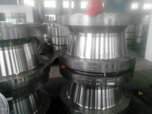 Wholesale Metal Forging Parts Machining And Forging Steel Products Processing With Supplied Drawings from china suppliers