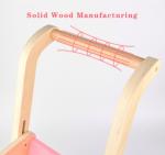 Non Irritating Kids Wooden Pretend Role Play Toy