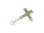 Practise Butterfly Knife Bottle Opener,Promotion gift, stainless steel bartender
