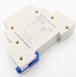 24V 230V DIN Industrial Electrical Controls Rail Mount Timing Relay Delay 0.1s