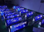 5 mm Pixel Pitch Taxi LED Display 2 Years Warranty Full Color LED Taxi Sign