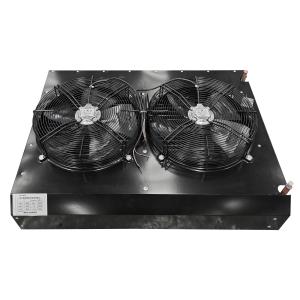 Wholesale Industrial H-Type Air Cooler Condenser For Air Cooler Condensing Unit Walk In Cooler from china suppliers