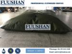 Fuushan PVC/TPU Foldable & Movable Large Plastic Water Tank for Truck Bed