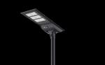 60W Integrated Solar LED Street Light With 18V 100W​ Monocrystalline Silicon