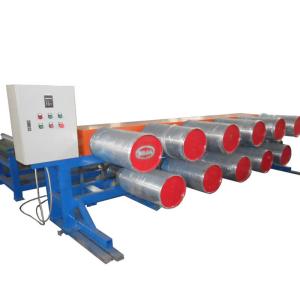 Wholesale XPG-800 Batch Off Cooler / 32 Inch Rubber Sheet Cooler / Film Cooler from china suppliers