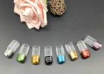 Polypropylene 1g Small Plastic Capsules ISO9001 Clear Pill Bottles