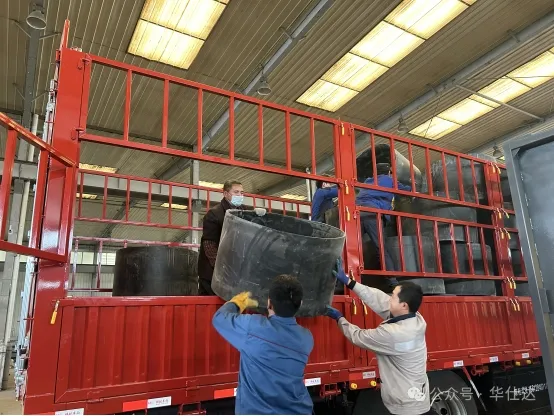 HDPE Pipe Electro-Fusion Tape for Thermal Crude Oil Pre-Insulated Pipeline Girth Weld