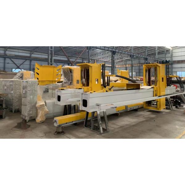Bridge Type Two Direction Block Cutting Machine For Marble Granite Travetine