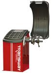 CE Certified Trainsway Zh826b Wheel Balancing Machine for Wheel Balance