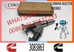 3083863 High Quality QSM11 ISM11 M11 Fuel Injector 3411754 3411756 3609925