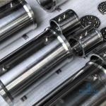 Chrome Plating Cnc Machining Small Parts 430 Stainless Steel