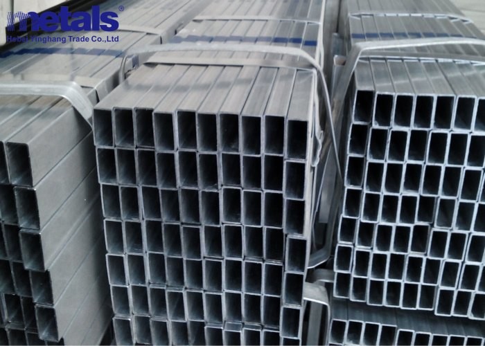 Seamless / Welded Schedule 40 Galvanized Steel Pipe Corrosion Resistance