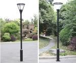 Popular High Efficiency outdoor courtyard lighting 250w Led Yard Lights For
