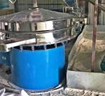 Flour starch powder screening Apply Vibratory Sieving Machine