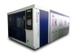 Sheet Metal Laser Cutting Machine 6000W YASKAWA Servo Motor And Drivers