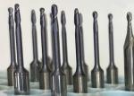 Deep Groove 1mm Long Neck End Mill For Aluminum