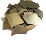 Low Impurities Mn 99.7% Electrolytic Manganese Flakes Used Steelmaking