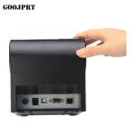 POS printer High quality 200mm/s 80mm thermal printer Kitchen printer Auto