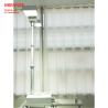 Buy cheap 1.8m pneumatic telescopic mast roof robot mast light tower for fire truck NR from wholesalers