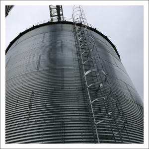 Wholesale 200T Steel Storage Silo from china suppliers