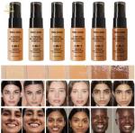 Wholesale High Quality Whitening Cream Private Label Makeup Liquid Foundation
