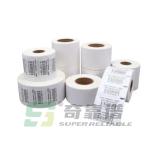 Adhesive Thermal Sticker Paper Direct Thermal Sticker Top Thermal Sticker TC