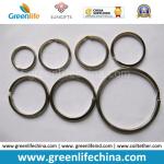 Stainless Steel Wire Loop 15cm Length w/Clear Plastic Coated & Copper Cylinder