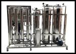 FRP RO Water Treatment System Water Treatment Plant With Mineralized Ball Filter