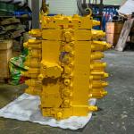 Komatsu pc200-7 control valve 723-46-20401 723-46-20402 723-46-20403 723-46