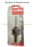 Big Arbors for Bimetal Hole Saw,φ32-102mm,Big Arbors for Bimetal Hole Saw,